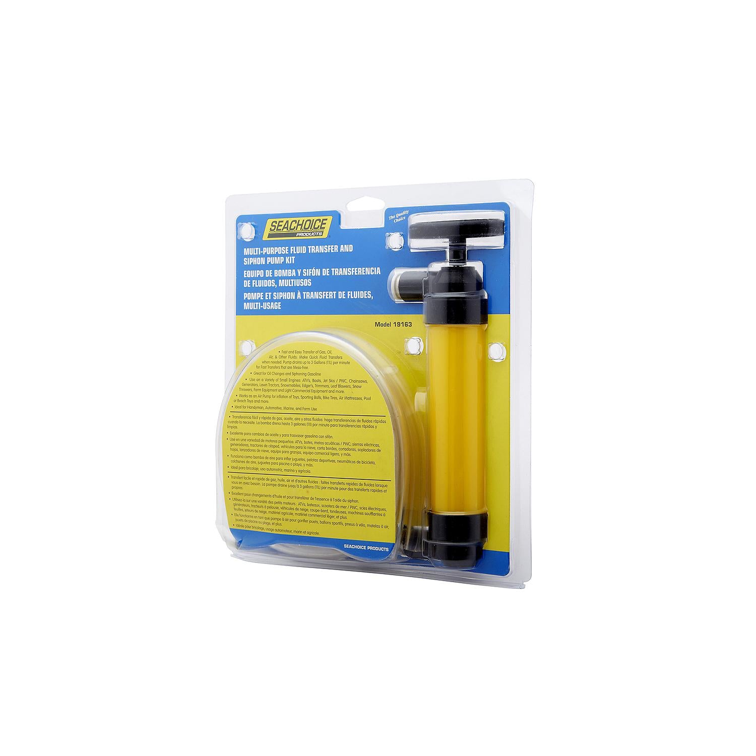 Fluid Transfer Pump, Gas & Oil