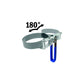Large Filter Wrench, 3-1/4in -  3-7/8in
