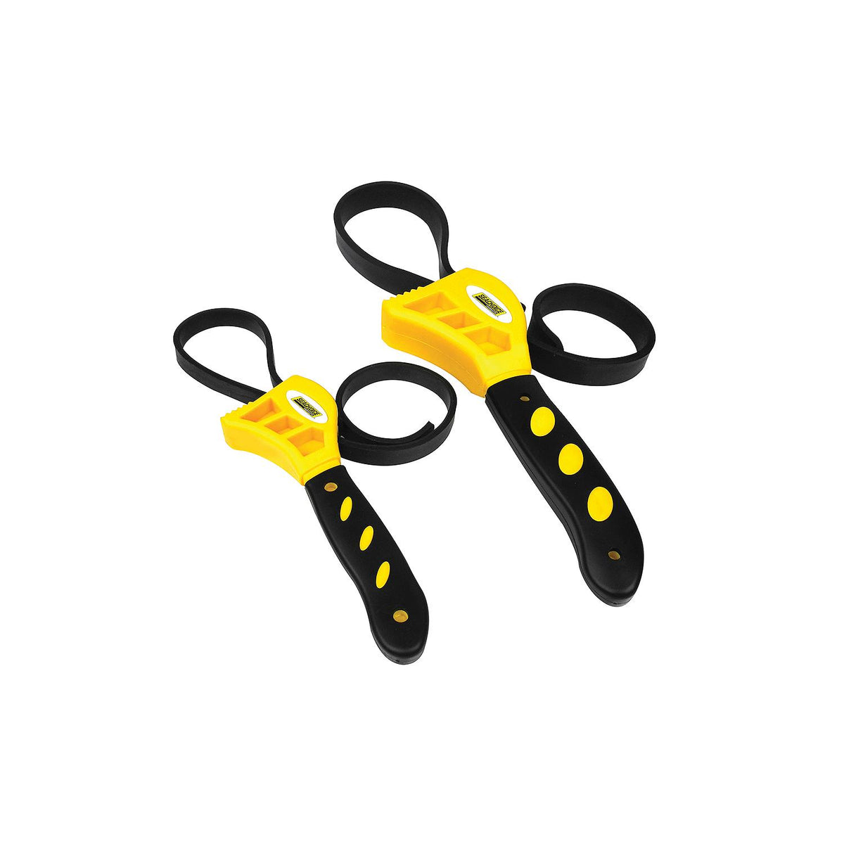Multi-Purpose Strap Wrench Set