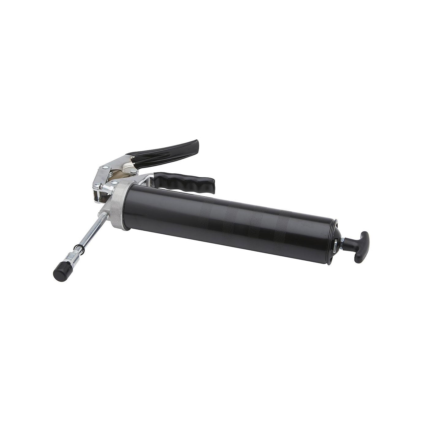 Heavy Duty Grease Gun, 4 in. Pipe, 14 oz. Lever