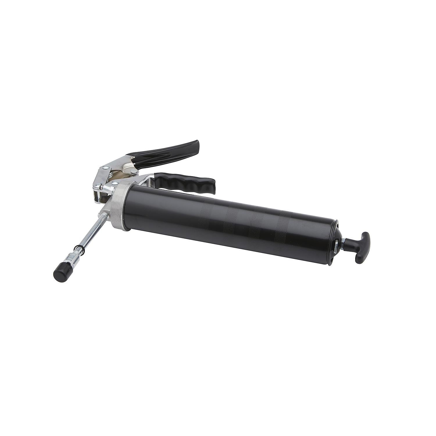 Heavy Duty Grease Gun, 4 in. Pipe, 14 oz. Lever