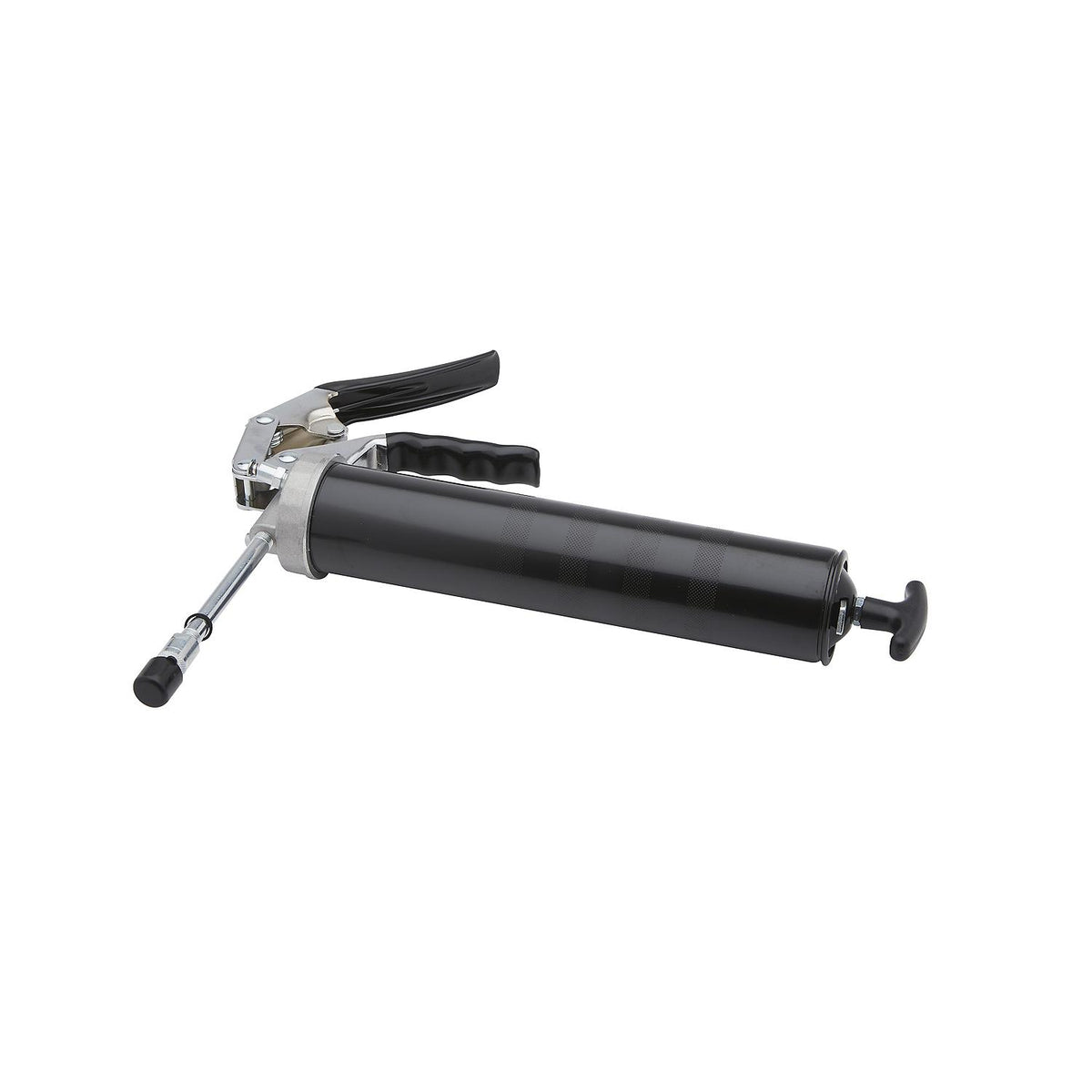 Heavy Duty Grease Gun, 4 in. Pipe, 14 oz. Lever