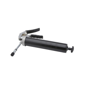 Heavy Duty Grease Gun, 4 in. Pipe, 14 oz. Lever