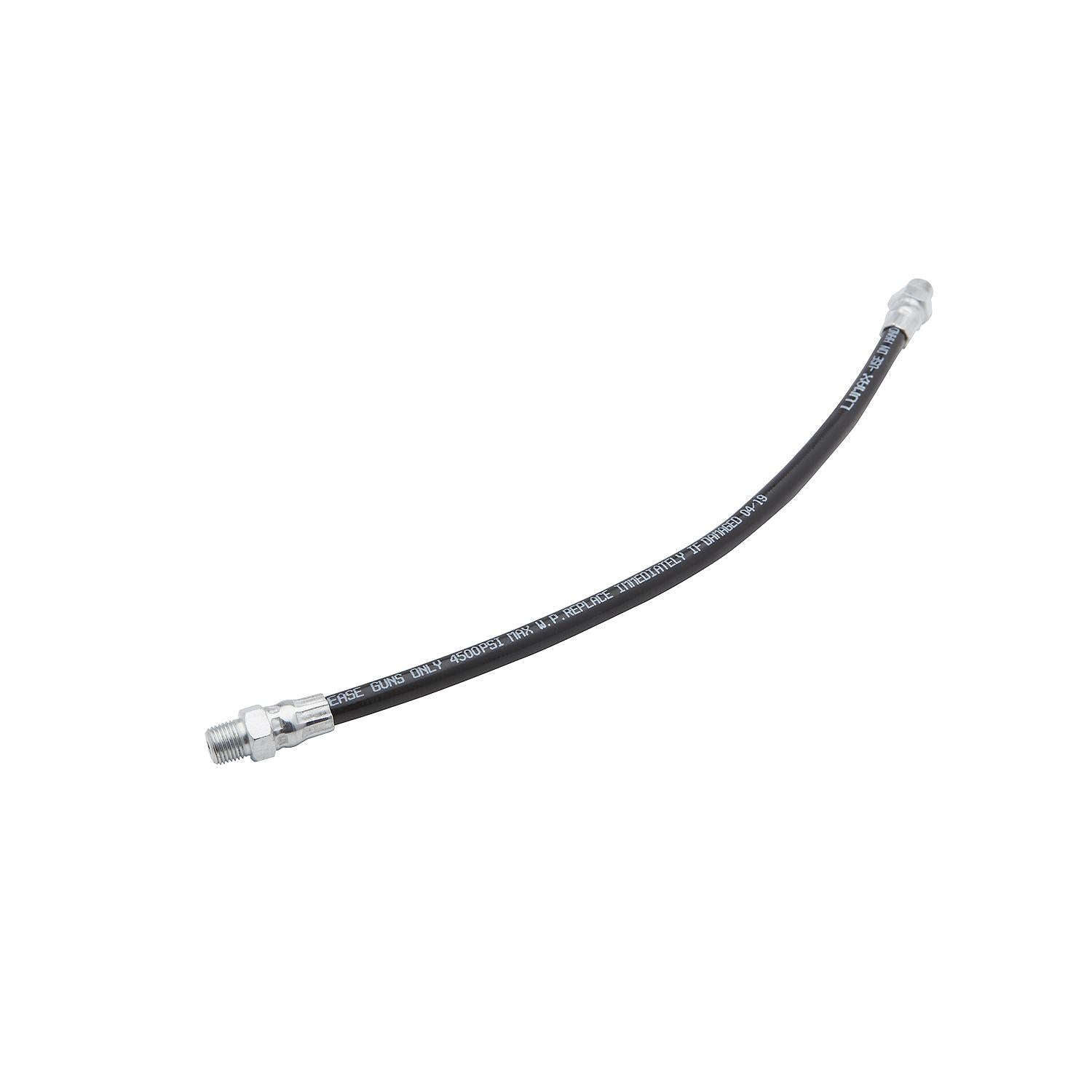 Grease Gun Hose, 12 in.