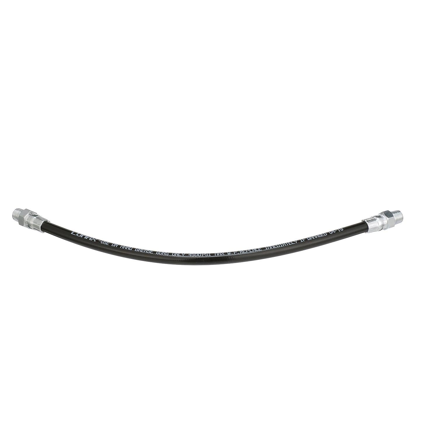Grease Gun Hose, 12 in.