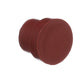 Grease Cap Fittings, Rubber, 5/PK