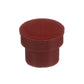 Grease Cap Fittings, Rubber, 5/PK