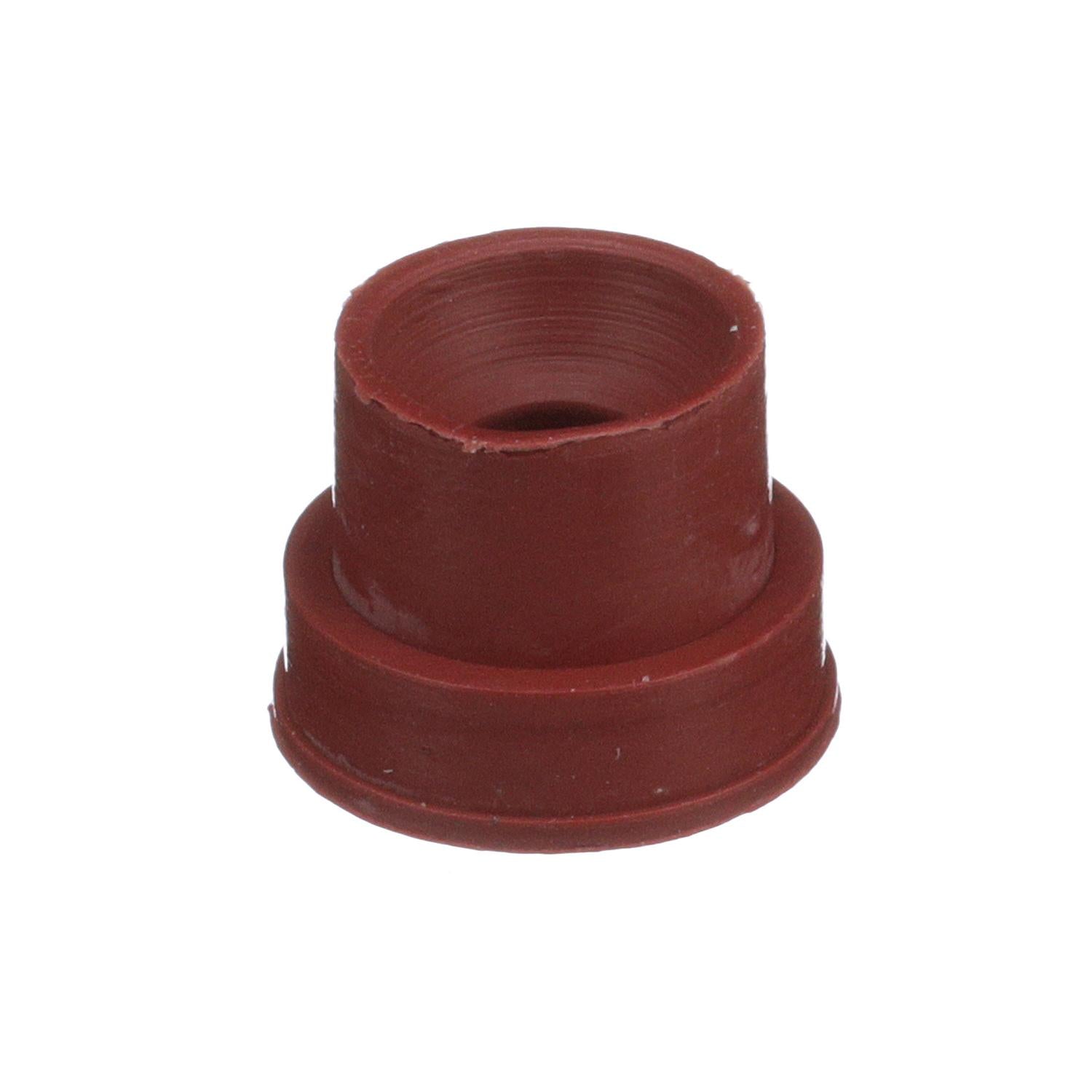 Grease Cap Fittings, Rubber, 5/PK