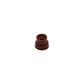 Grease Cap Fittings, Rubber, 5/PK