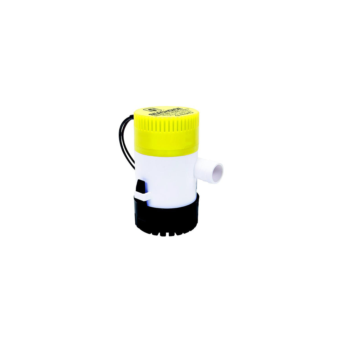 Universal Bilge Pump, 600 GPH