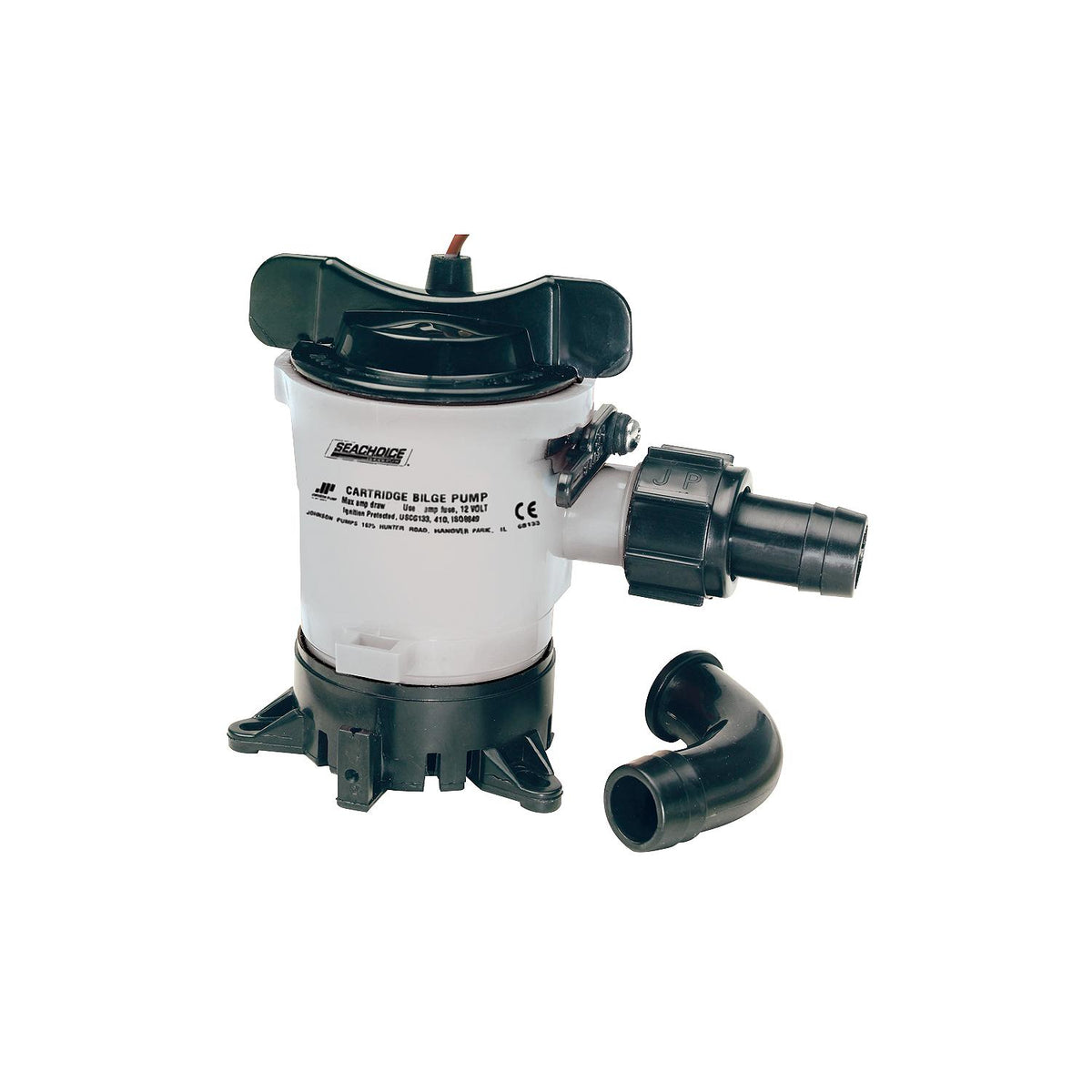 12V Submersible Bilge Pump