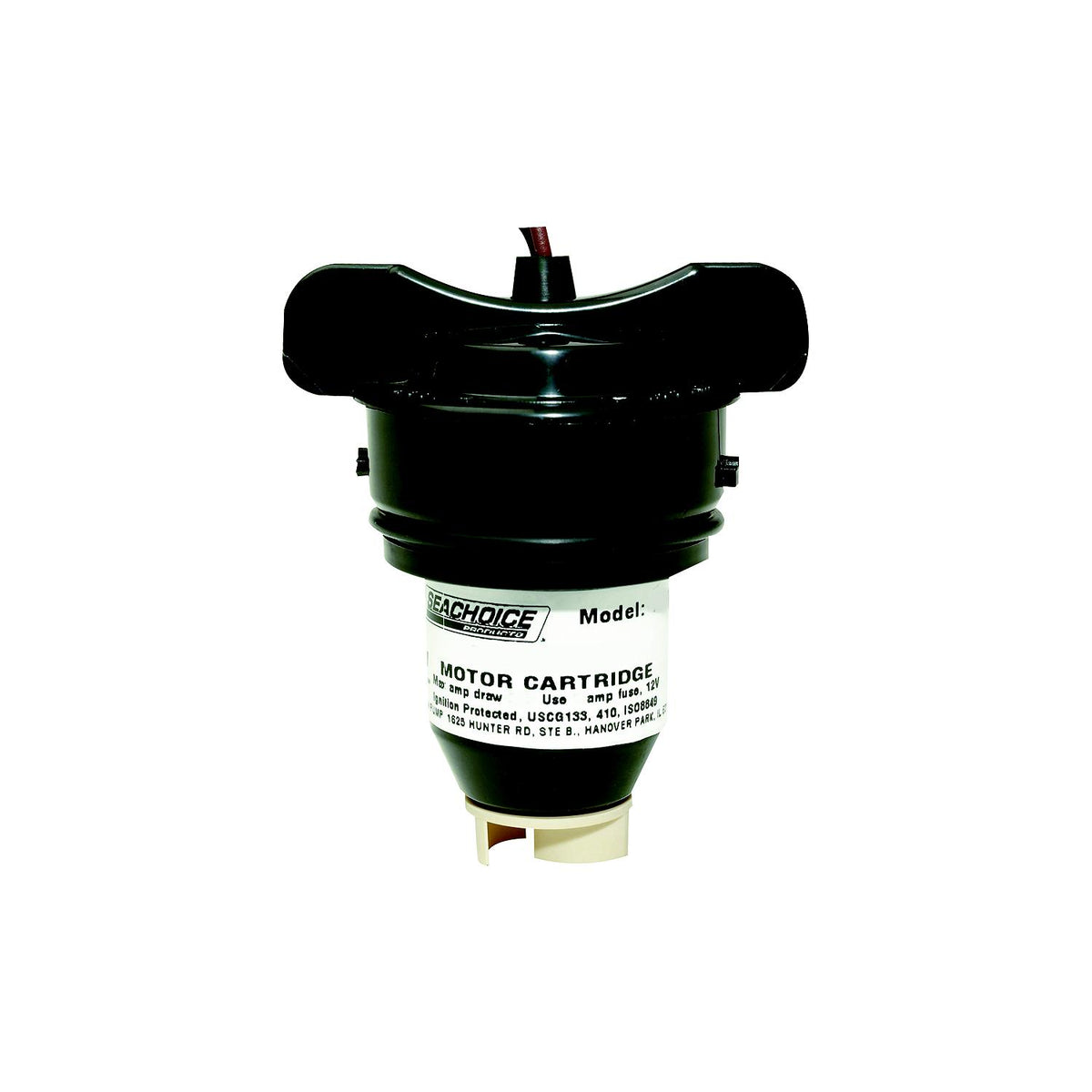 12V Replacement Cartridge For Bilge Pump