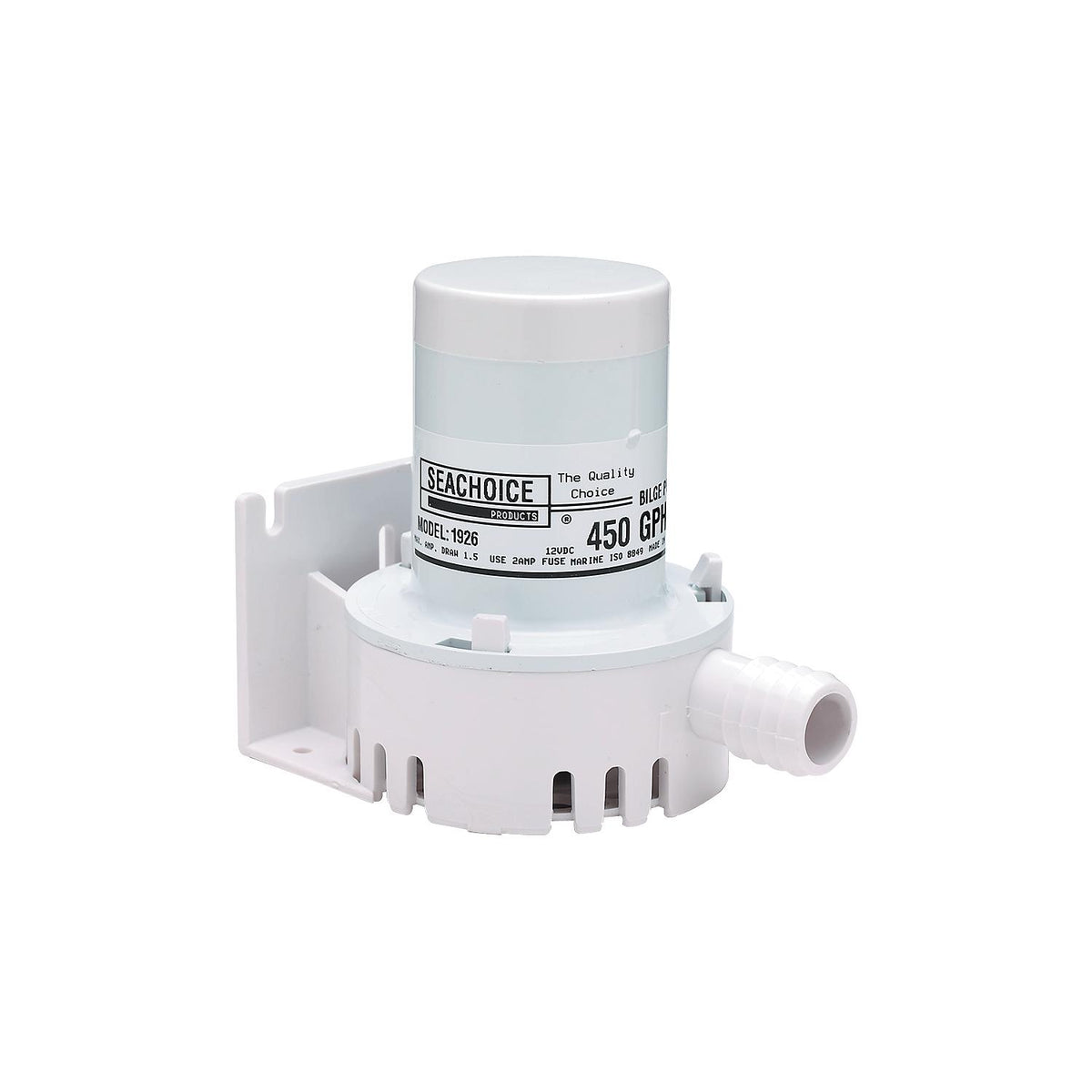 Universal 450 GPH Mini Marine 12V Bilge Pump