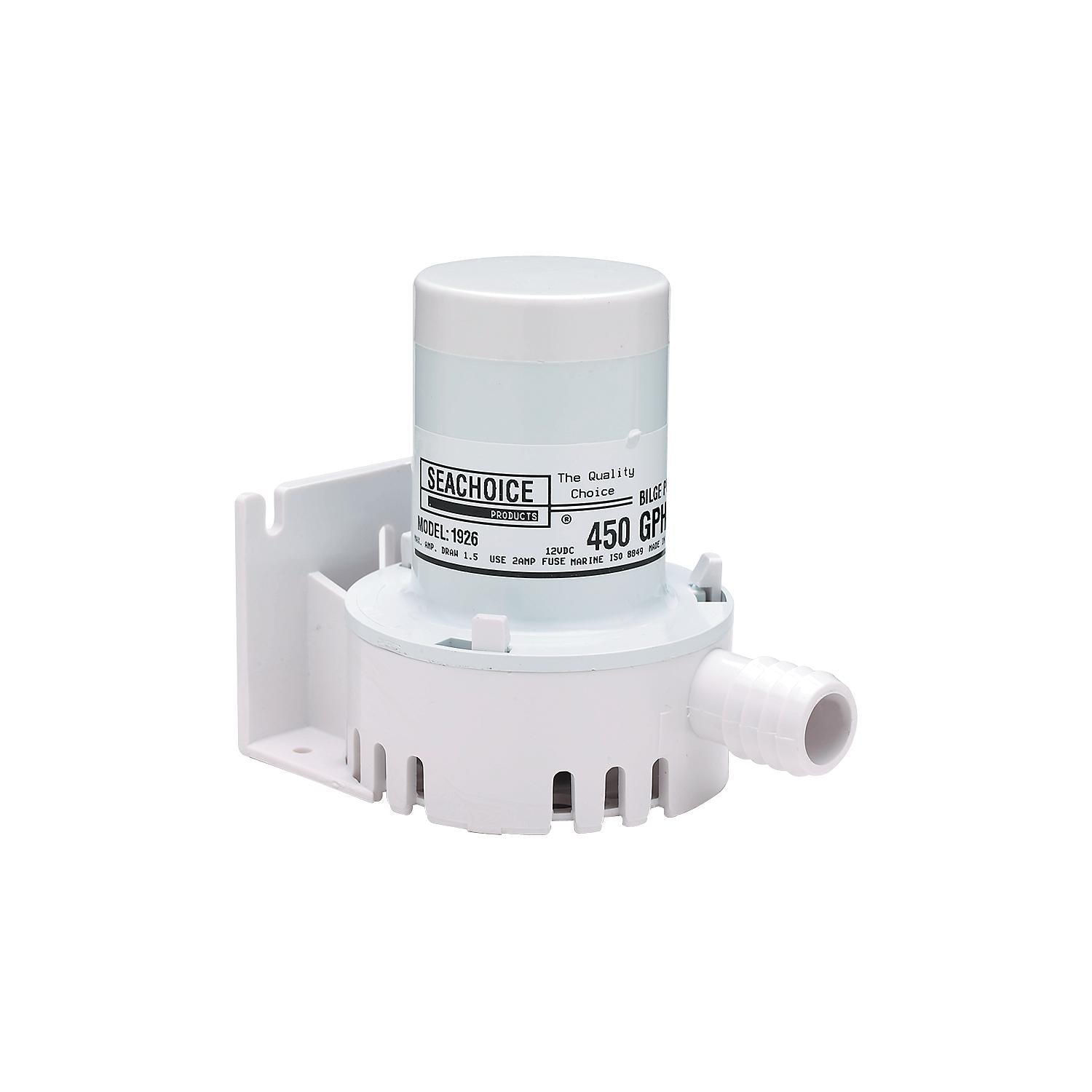 Universal 450 GPH Mini Marine 12V Bilge Pump