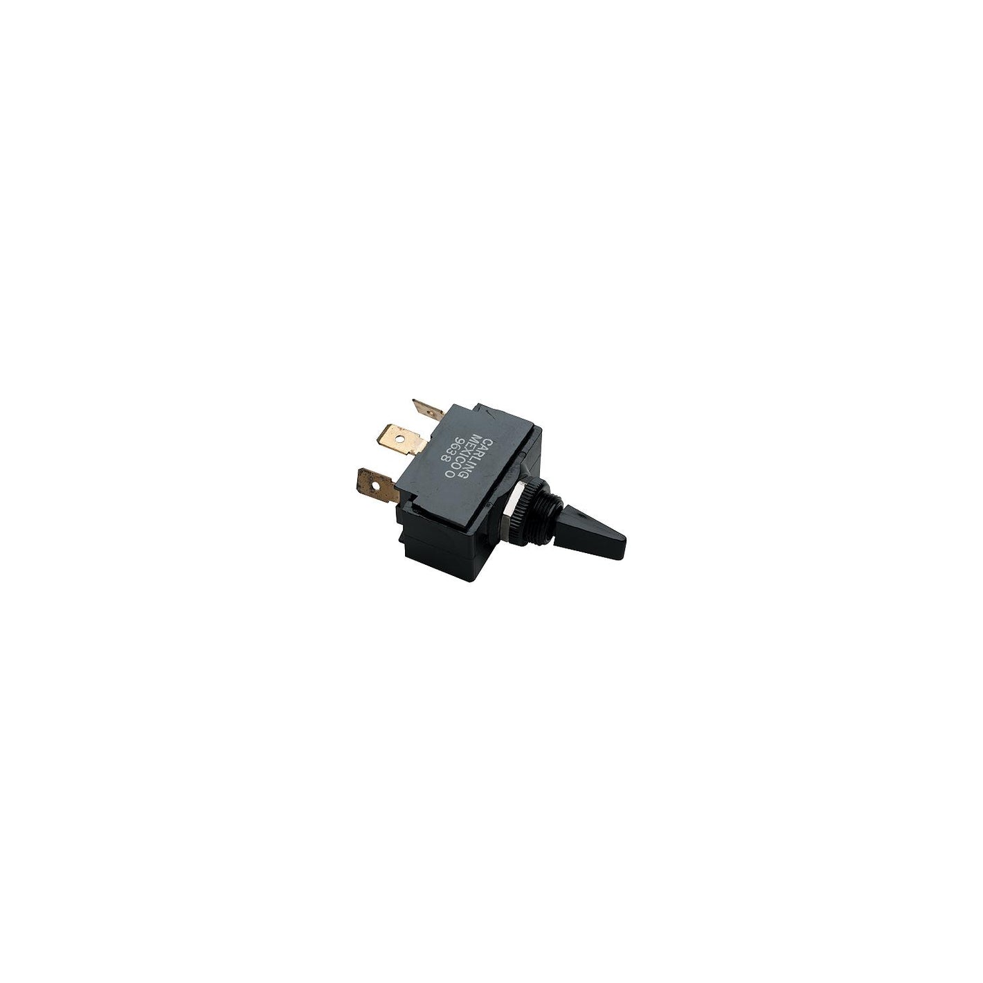 Bilge Pump Toggle Switch, On-Off-Momentary On