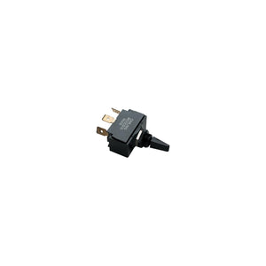 Bilge Pump Toggle Switch, On-Off-Momentary On
