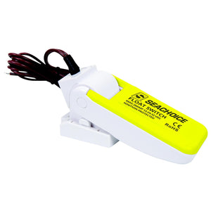 Universal Float Switch, 12V, 15 Amps Max