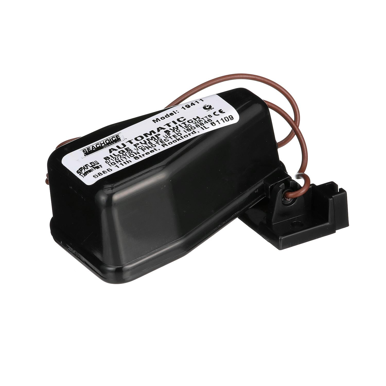 Universal Series Automatic Bilge Pump Float Switch For 6-32V