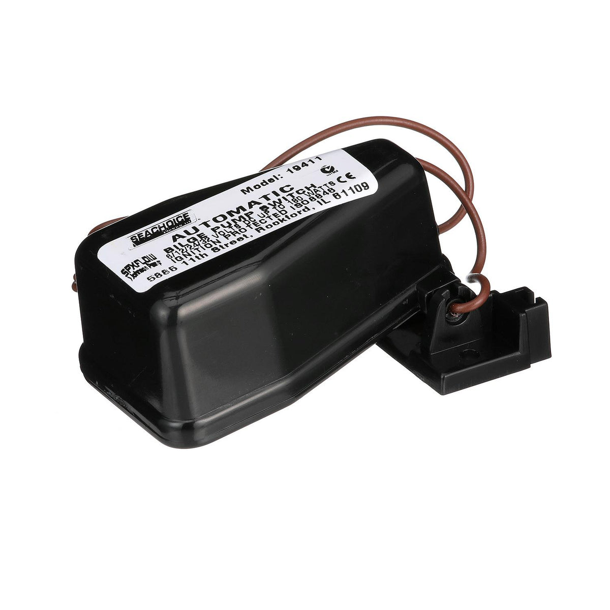 Universal Series Automatic Bilge Pump Float Switch For 6-32V