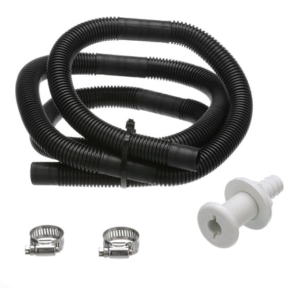 Bilge Pump Installation Kit For 3/4in Outlets