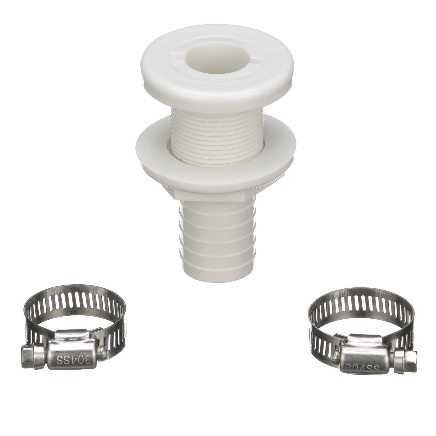 Bilge Pump Installation Kit for 1-1/8in Outlets