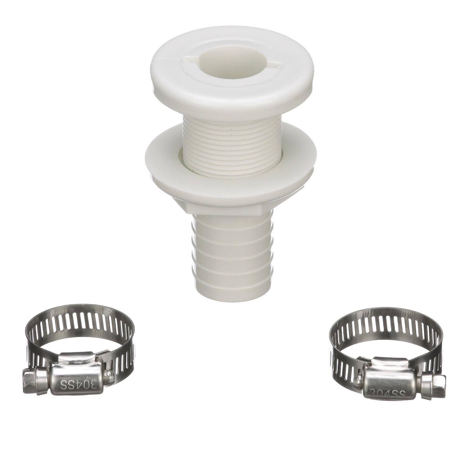Bilge Pump Installation Kit for 1-1/8in Outlets
