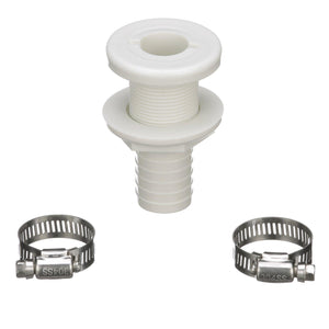 Bilge Pump Installation Kit for 1-1/8in Outlets
