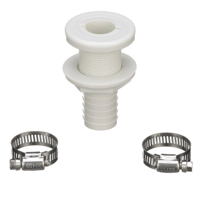 Bilge Pump Installation Kit for 1-1/8in Outlets