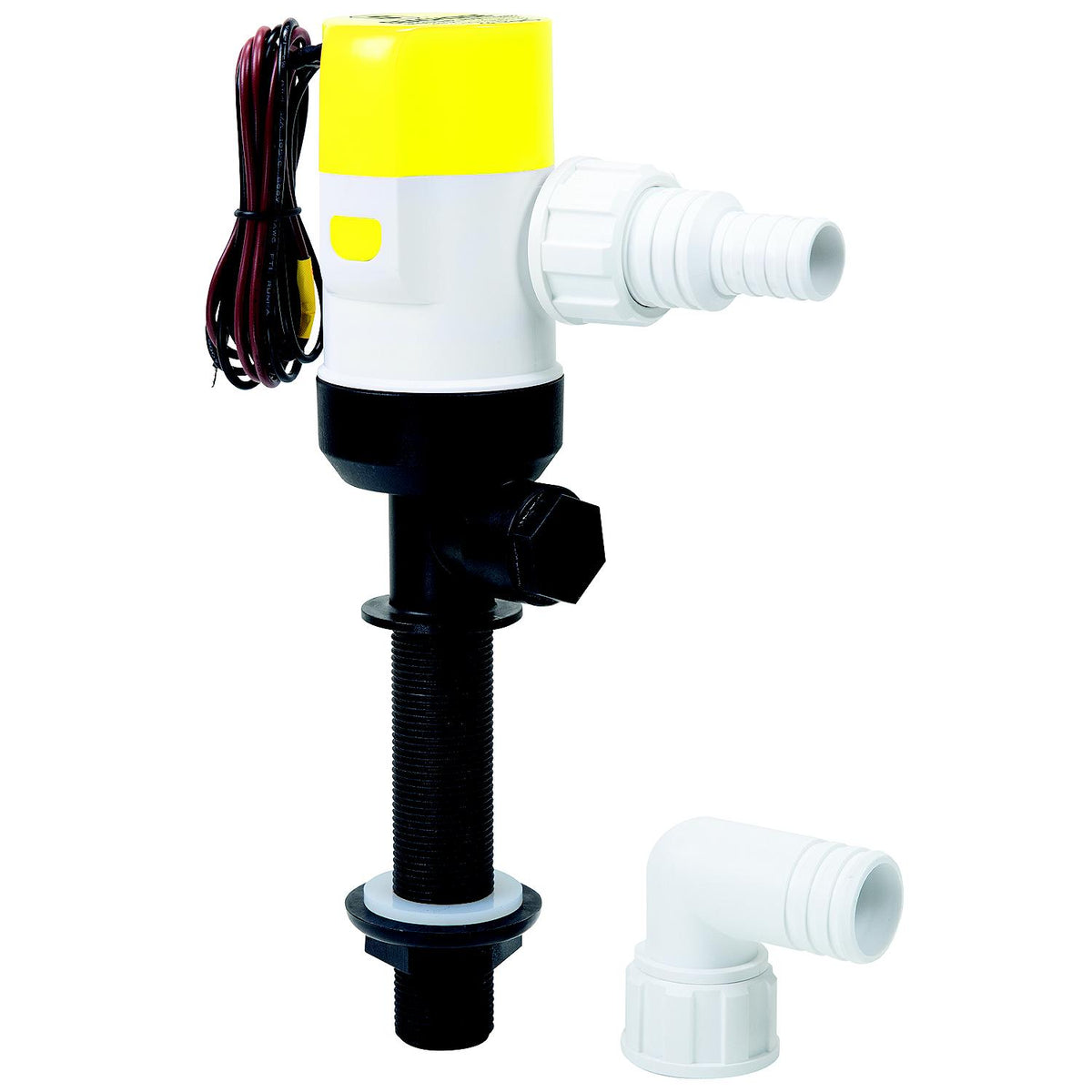 Livewell Pump, 800 GPH