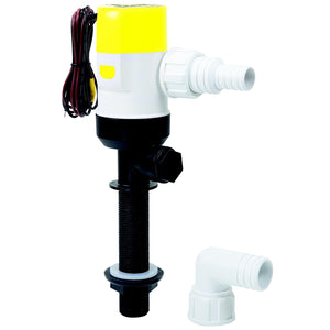 Livewell Pump, 800 GPH