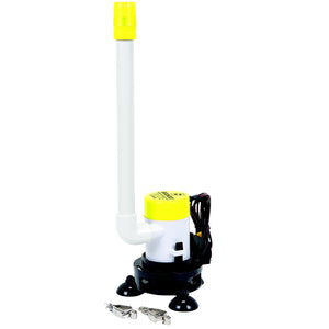 Live Bait Aerator Kit, 350 GPH