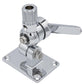 Antenna 4-Way Ratchet Mount w/ Heavy-Duty Handle