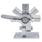 Antenna 4-Way Ratchet Mount w/ Heavy-Duty Handle