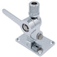 Antenna 4-Way Ratchet Mount w/ Heavy-Duty Handle