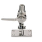 Antenna Ratchet Mount Stainless Steel