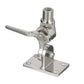 Antenna Ratchet Mount Stainless Steel