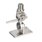 Antenna Ratchet Mount Stainless Steel
