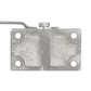 Antenna Ratchet Mount Stainless Steel