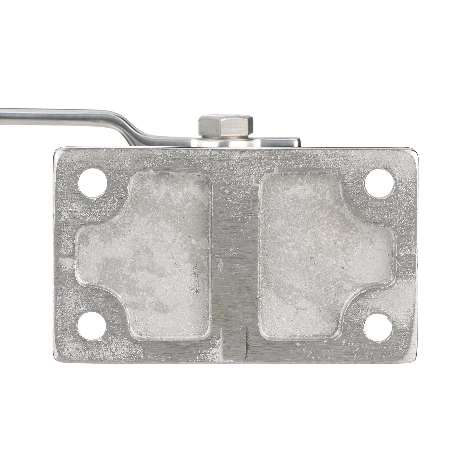 Antenna Ratchet Mount Stainless Steel
