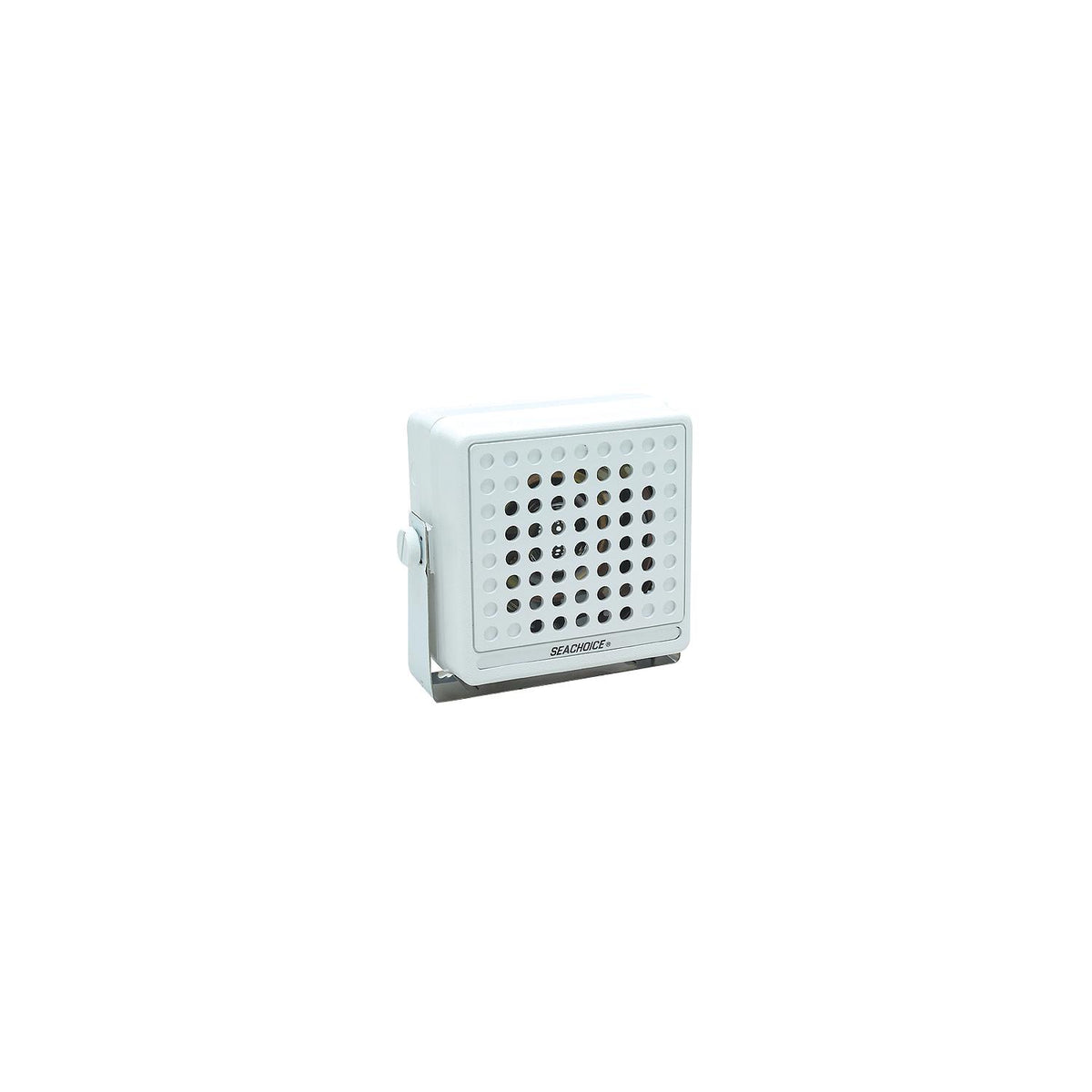 VHF External Speaker - White
