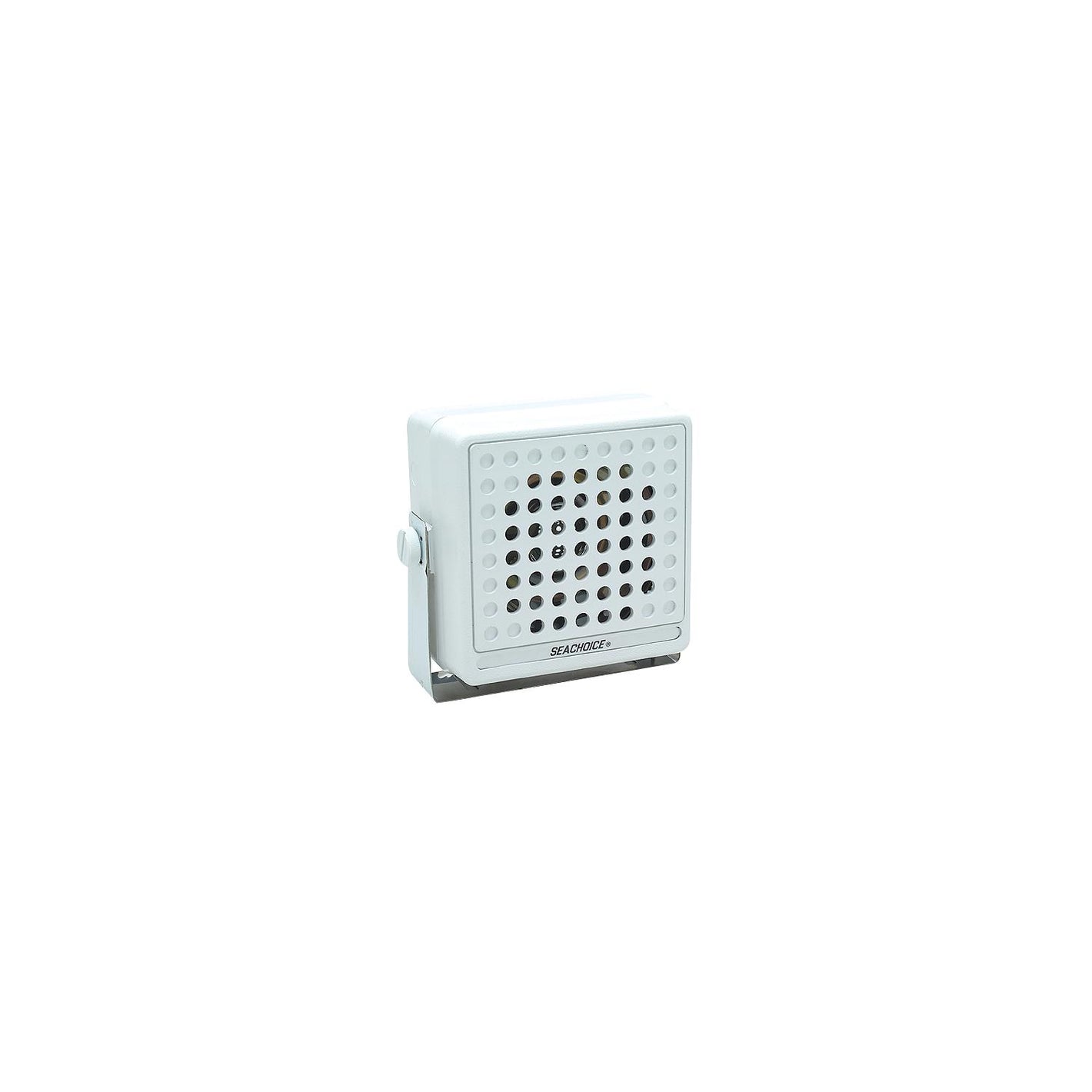 VHF External Speaker - White