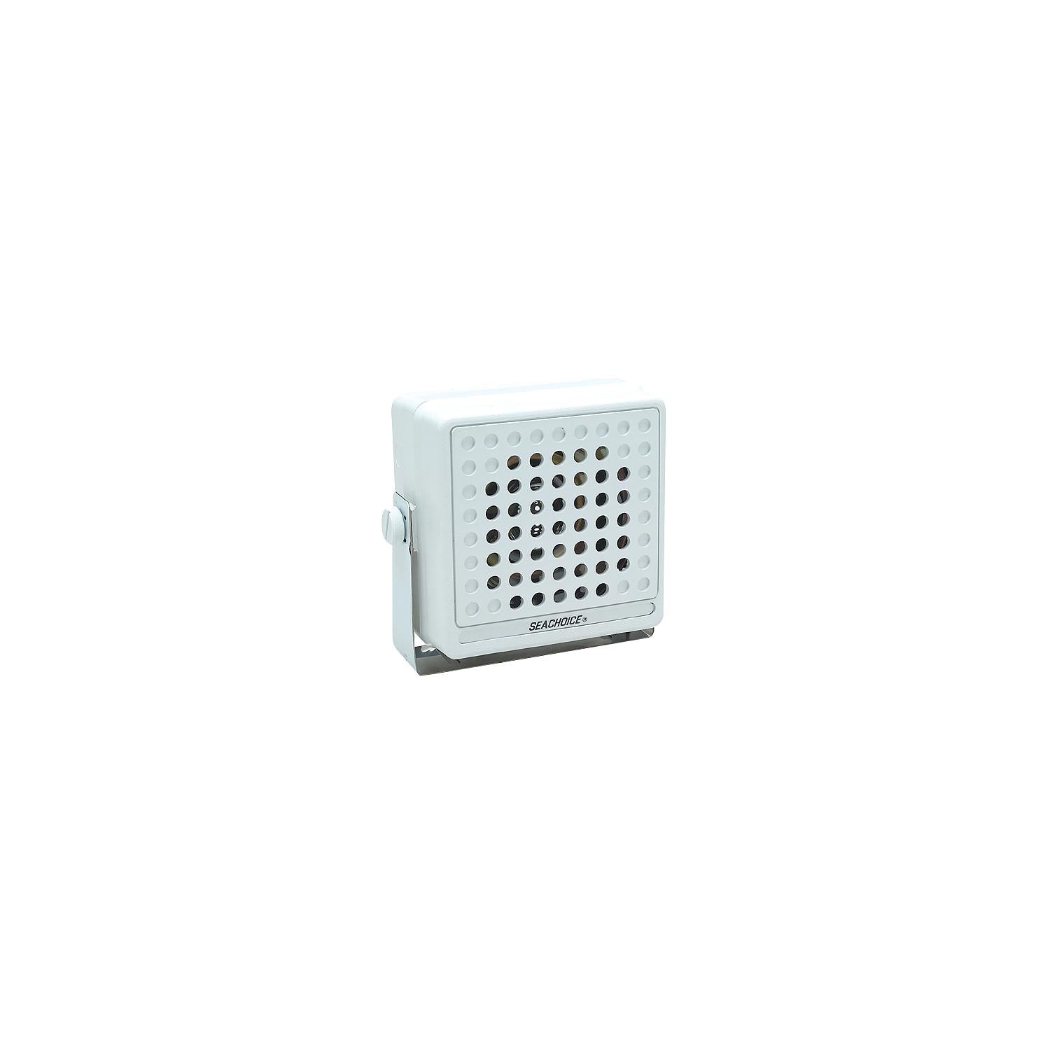 VHF External Speaker - White