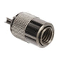 PL259 Male Adapter, VHF Cable Antenna Connector