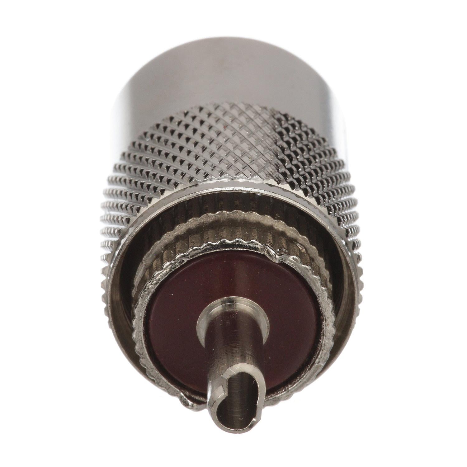 PL259 Male Adapter, VHF Cable Antenna Connector