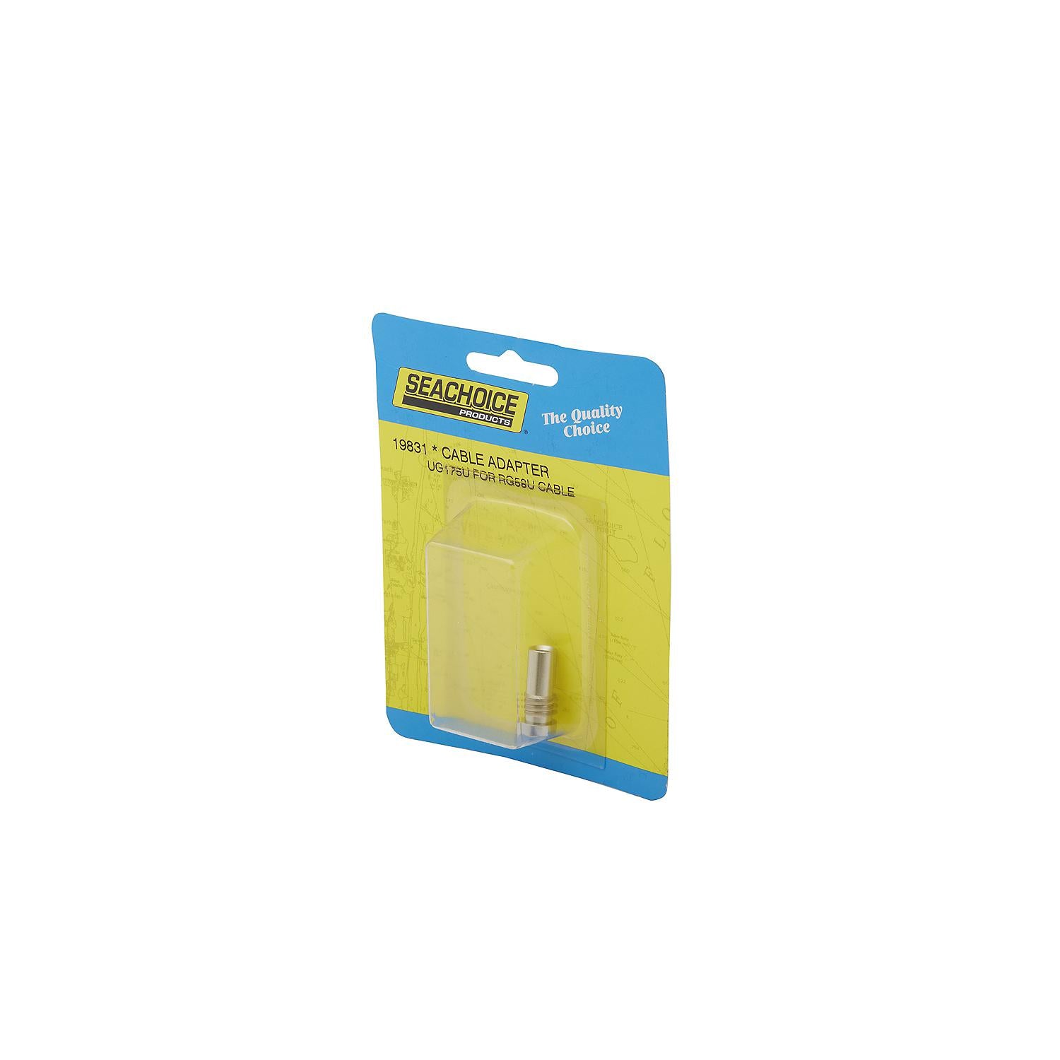 UG175 Adapter, VHF Cable Antenna Connector