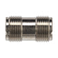 PL258 Double Male Adapter, VHF Cable Antenna Connector