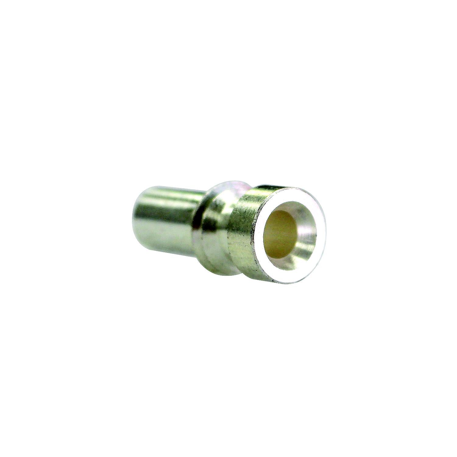 UG175 Adapter, Silver, VHF Cable Antenna Connector