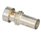 UG175 Adapter, Silver, VHF Cable Antenna Connector