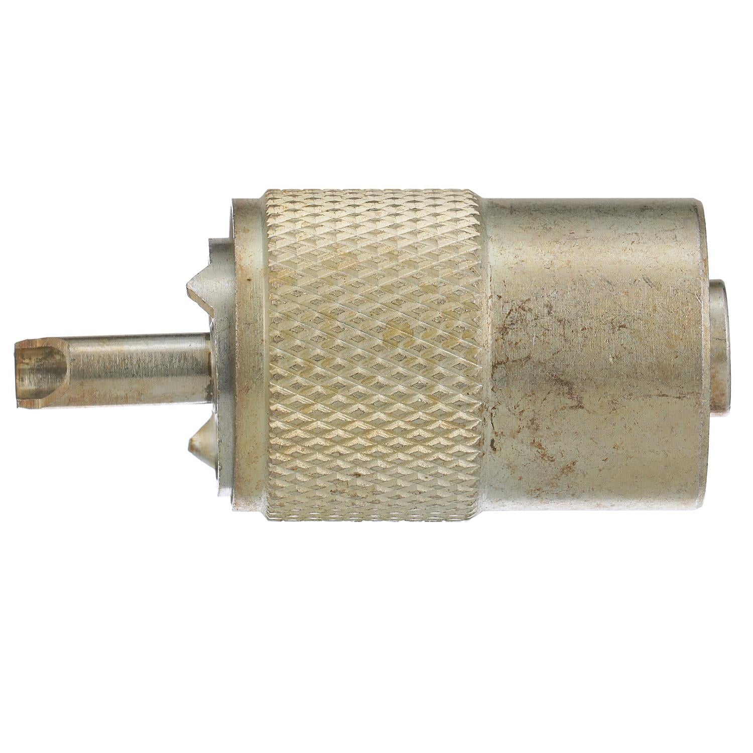 PL258 Adapter, Silver, VHF Cable Antenna Connector