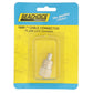 PL258 Adapter, Silver, VHF Cable Antenna Connector